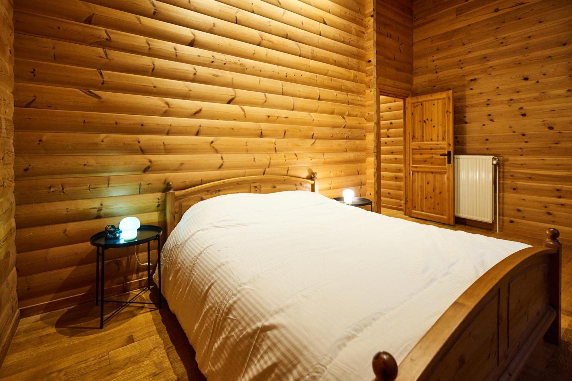 Chalet Le Tilleul Bertogne Exterior photo